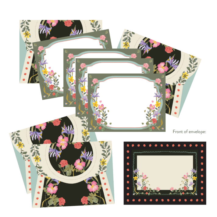 Correspondence Set - Bloom Reverie