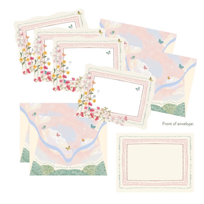 Correspondence Set - Meadow