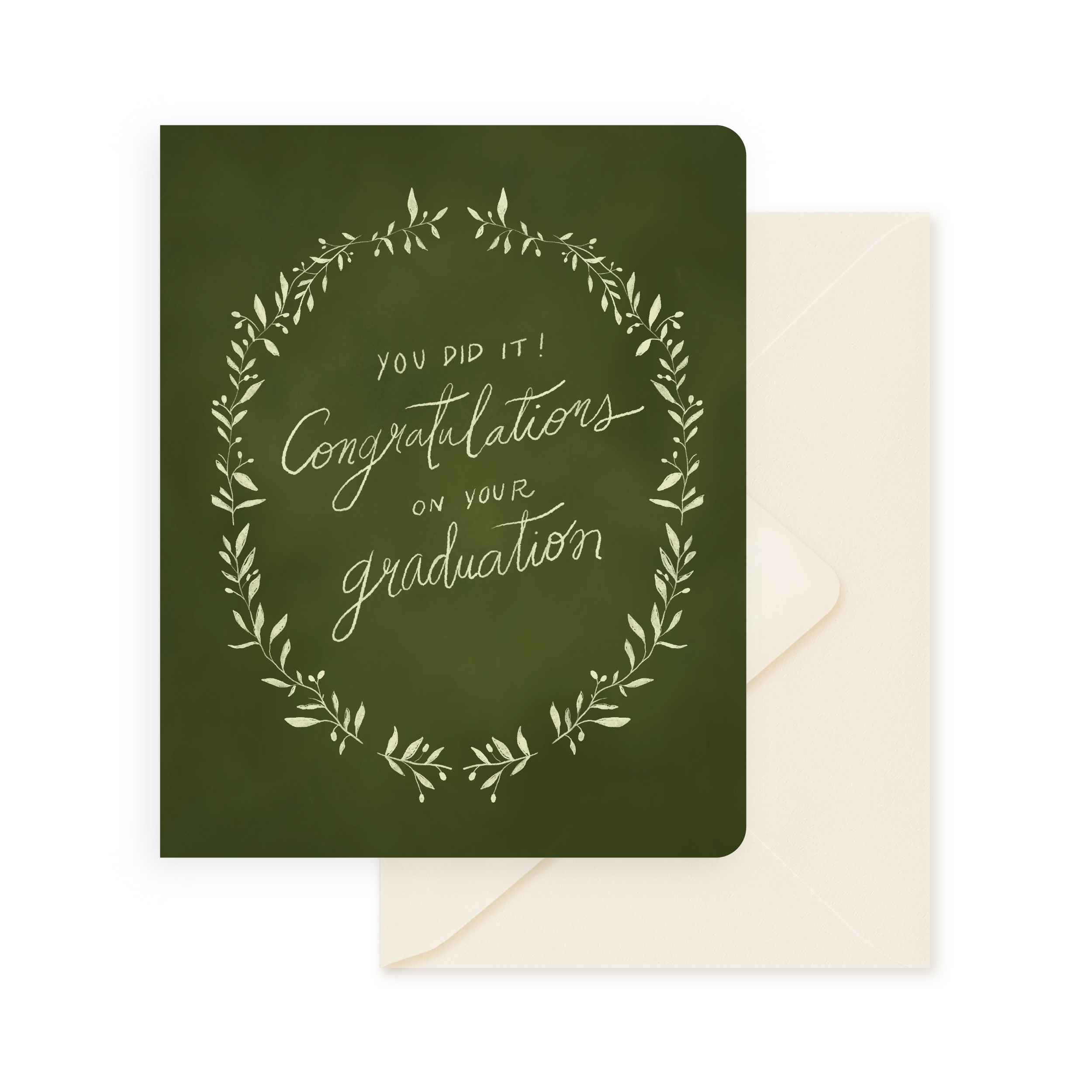 Greeting card - Graduation