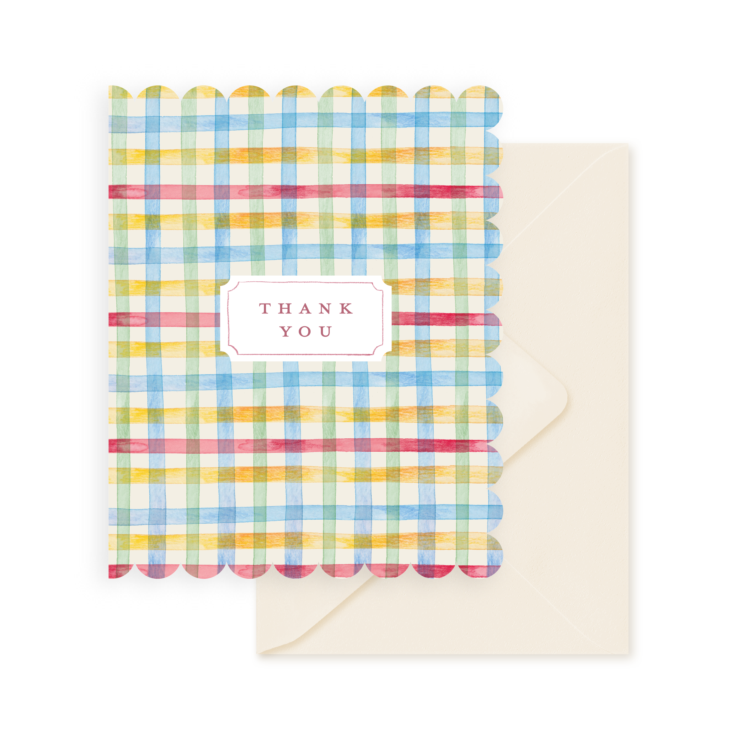 Greeting card - Thank You