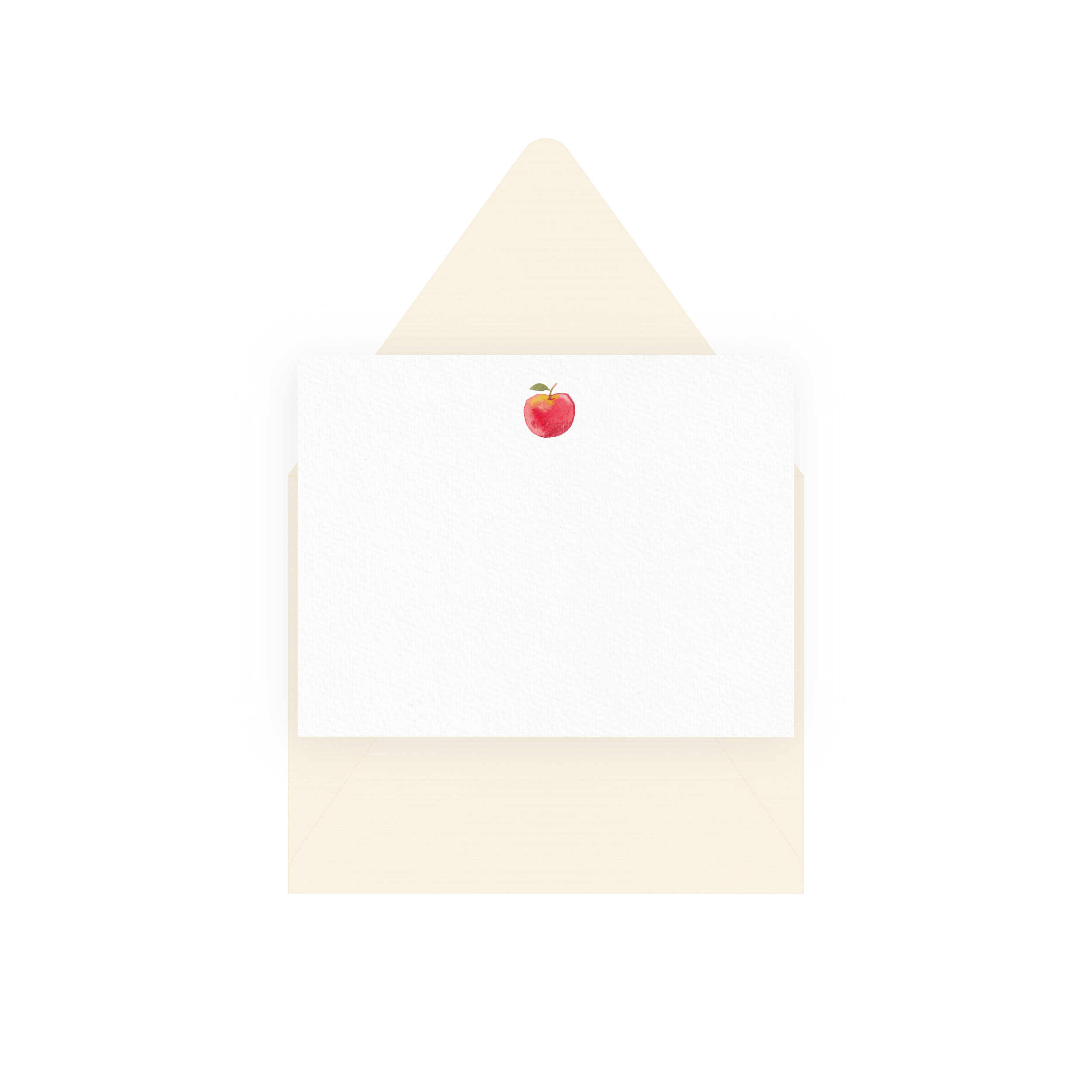 Signature Icons: Semi-Bespoke Cards with envelopes