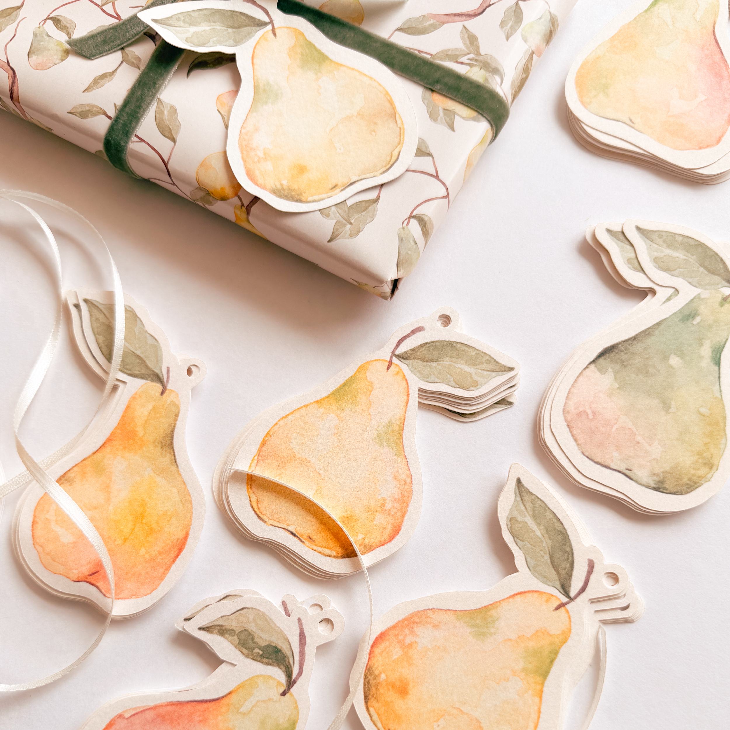 Tags - Quiet Orchard - Image 2