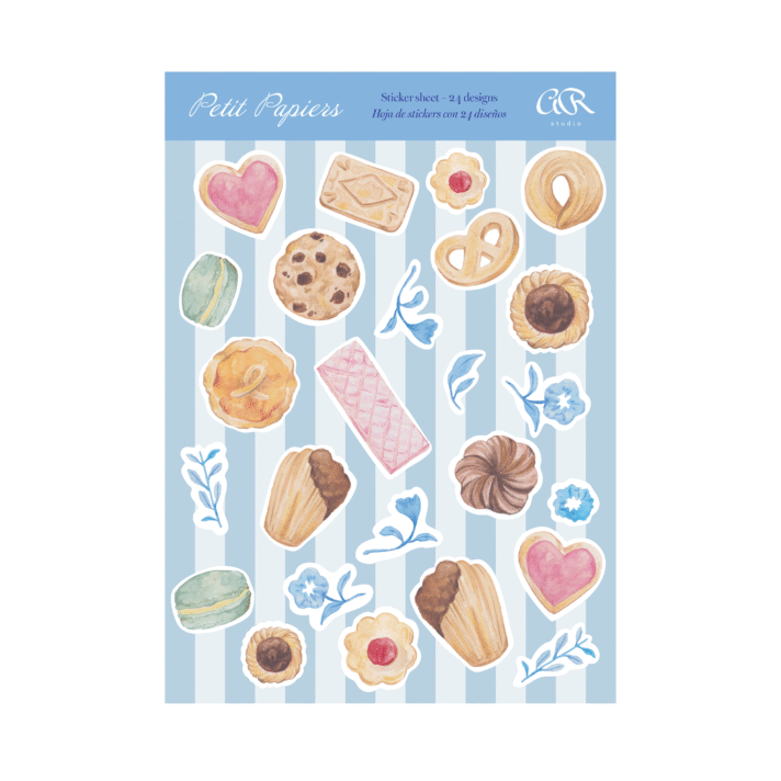 Stickers - Petit Papiers