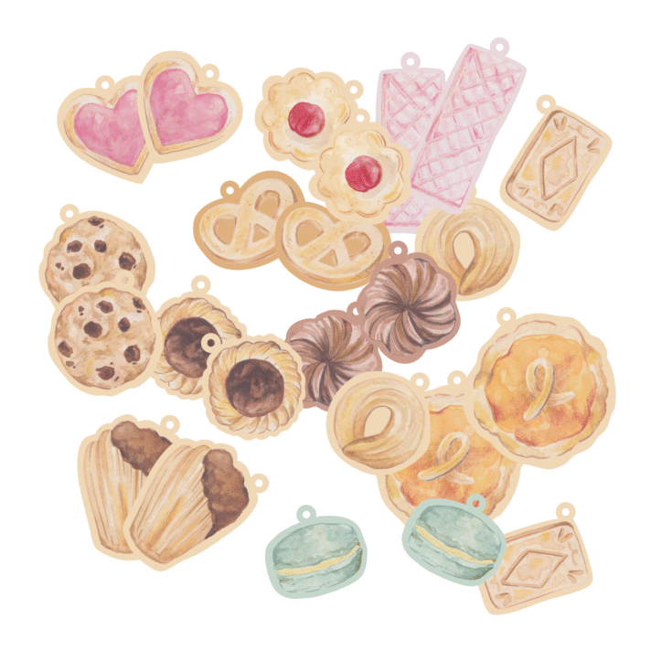 Tags - Petit Papiers