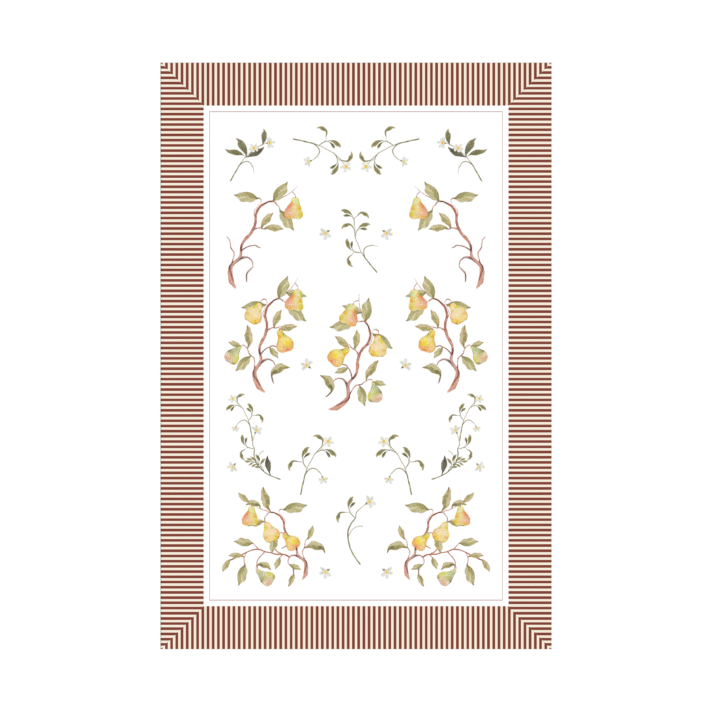 Tea Towel -  Quiet Orchard: "Still Harvest"