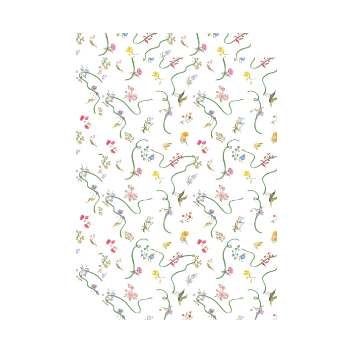 Wrapping Paper - Floriography: Ribbon Meadow
