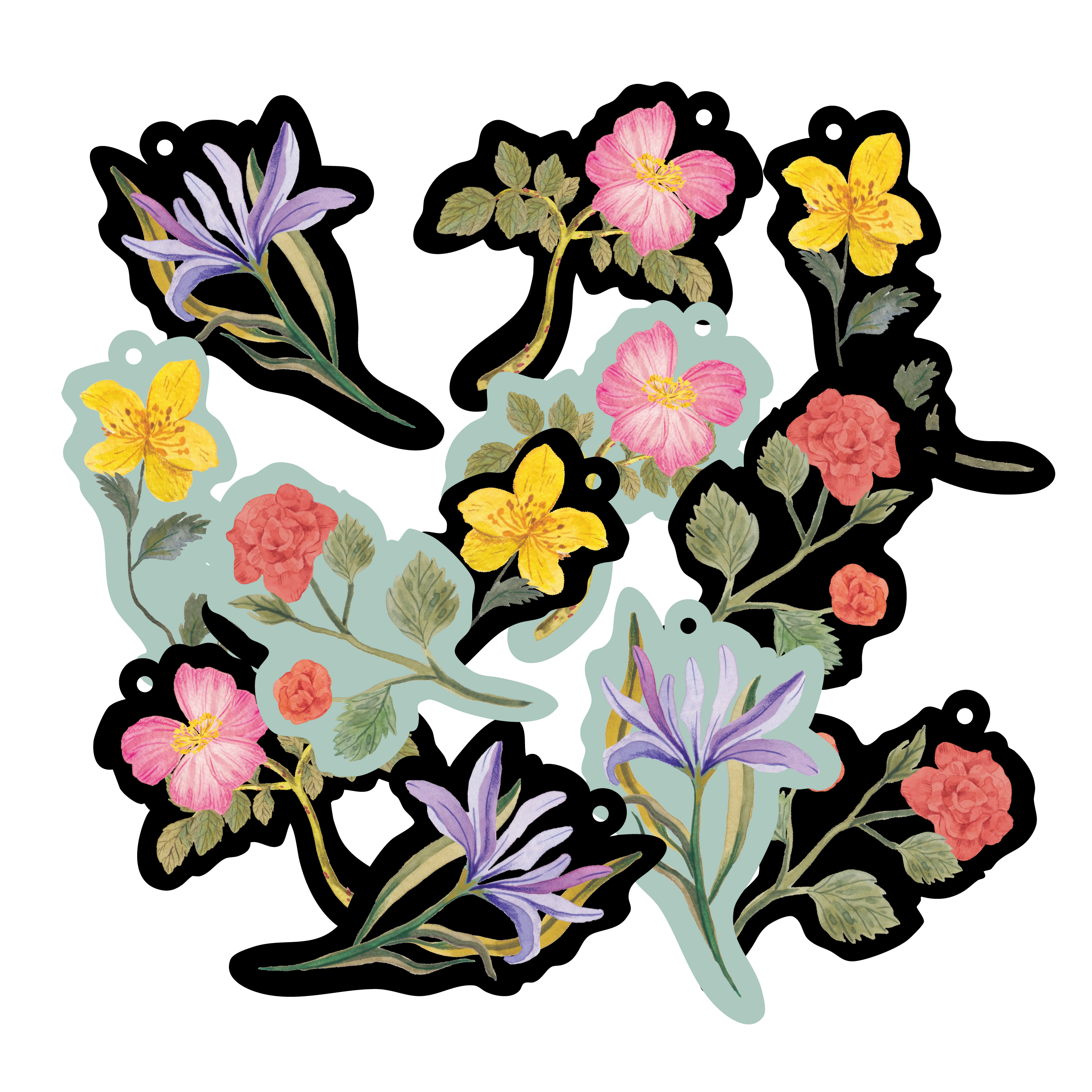 Tags - Bloom Reverie