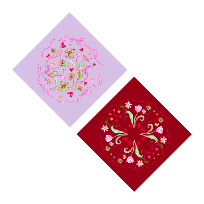 Held Close: Small gift boxes (set of 2)