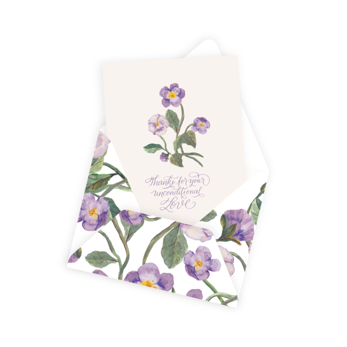 Happy Mother’s Day Stationery Set